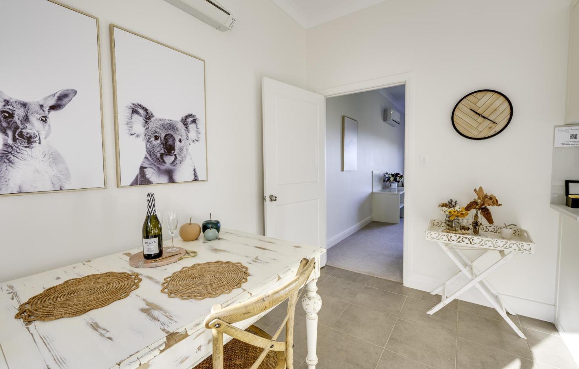 Bed & Breakfast Seascape Retreat 5*