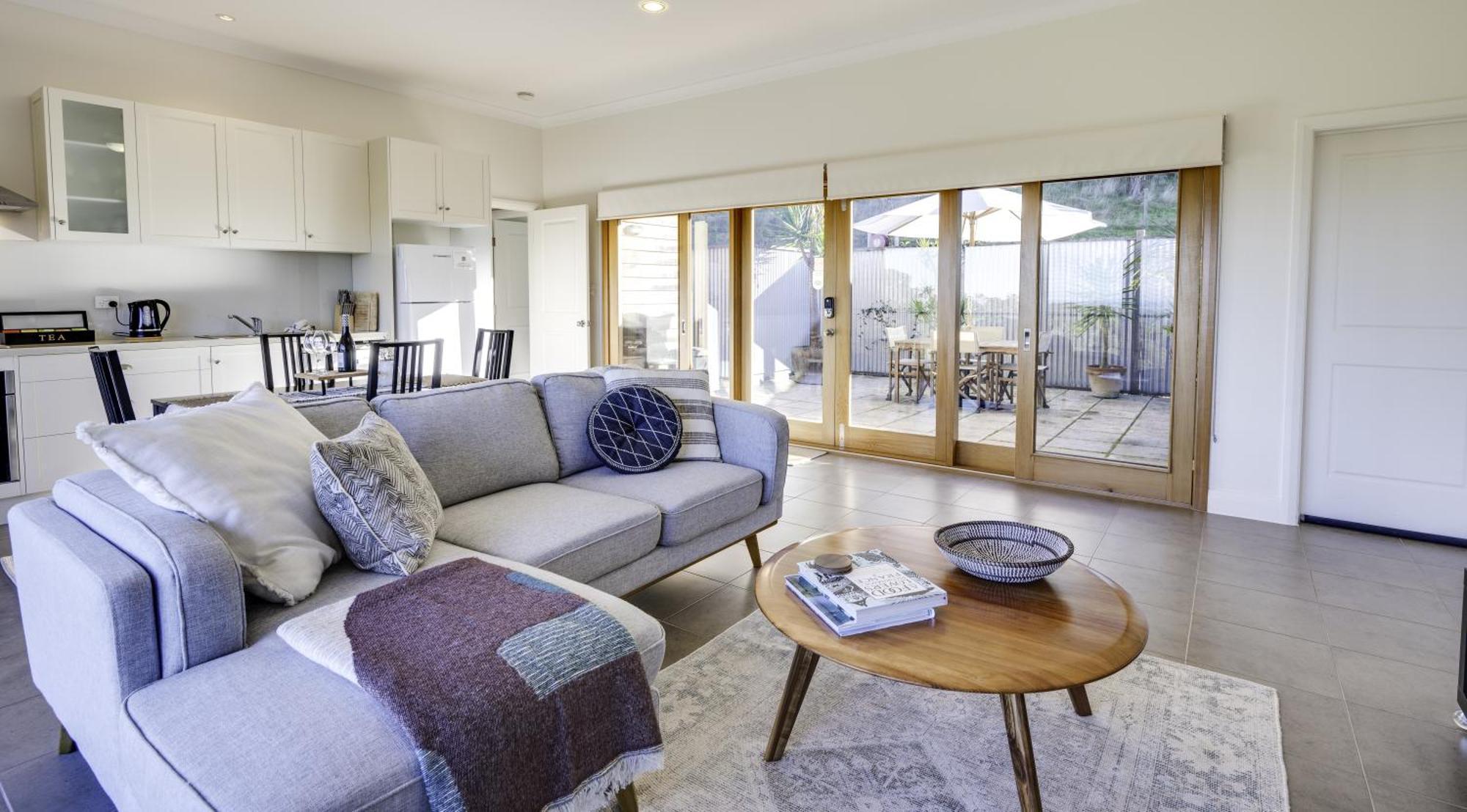 Seascape Retreat Bed & Breakfast Victor Harbor