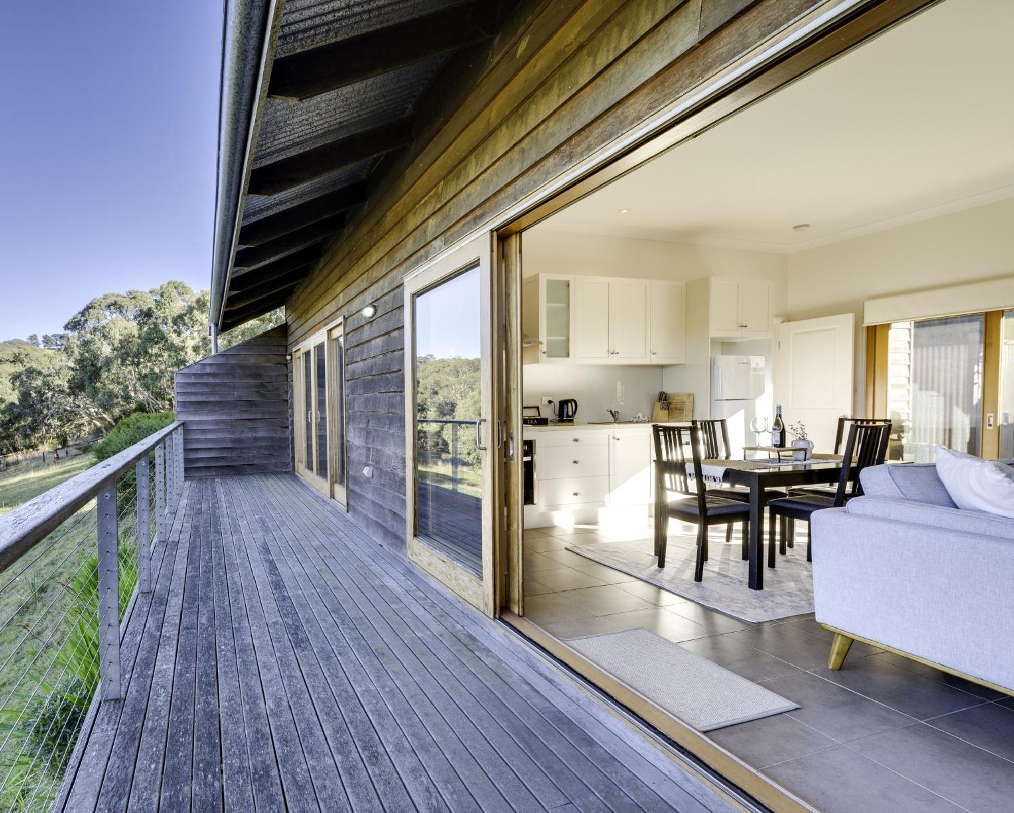 Bed & Breakfast Seascape Retreat 5*