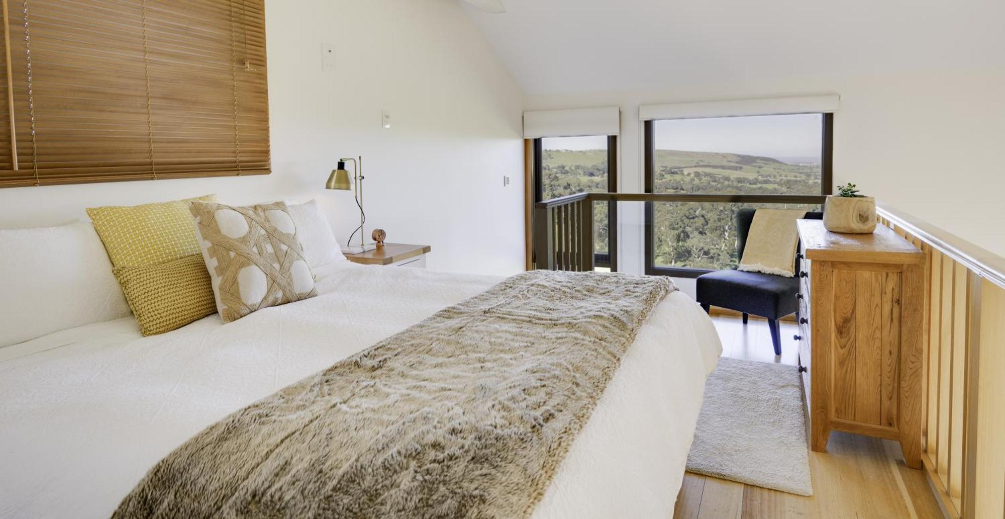 Bed & Breakfast Seascape Retreat