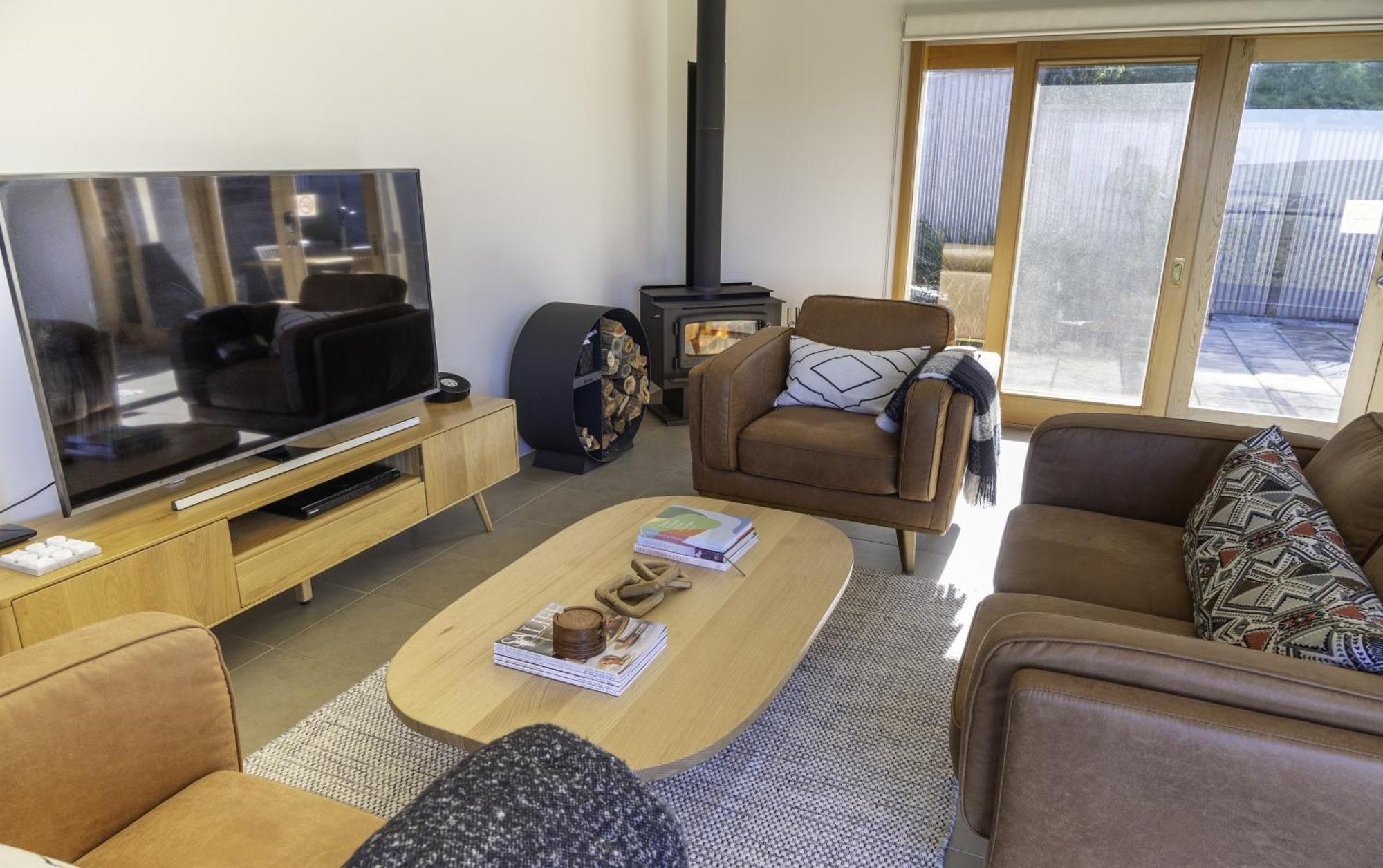 Bed & Breakfast Seascape Retreat