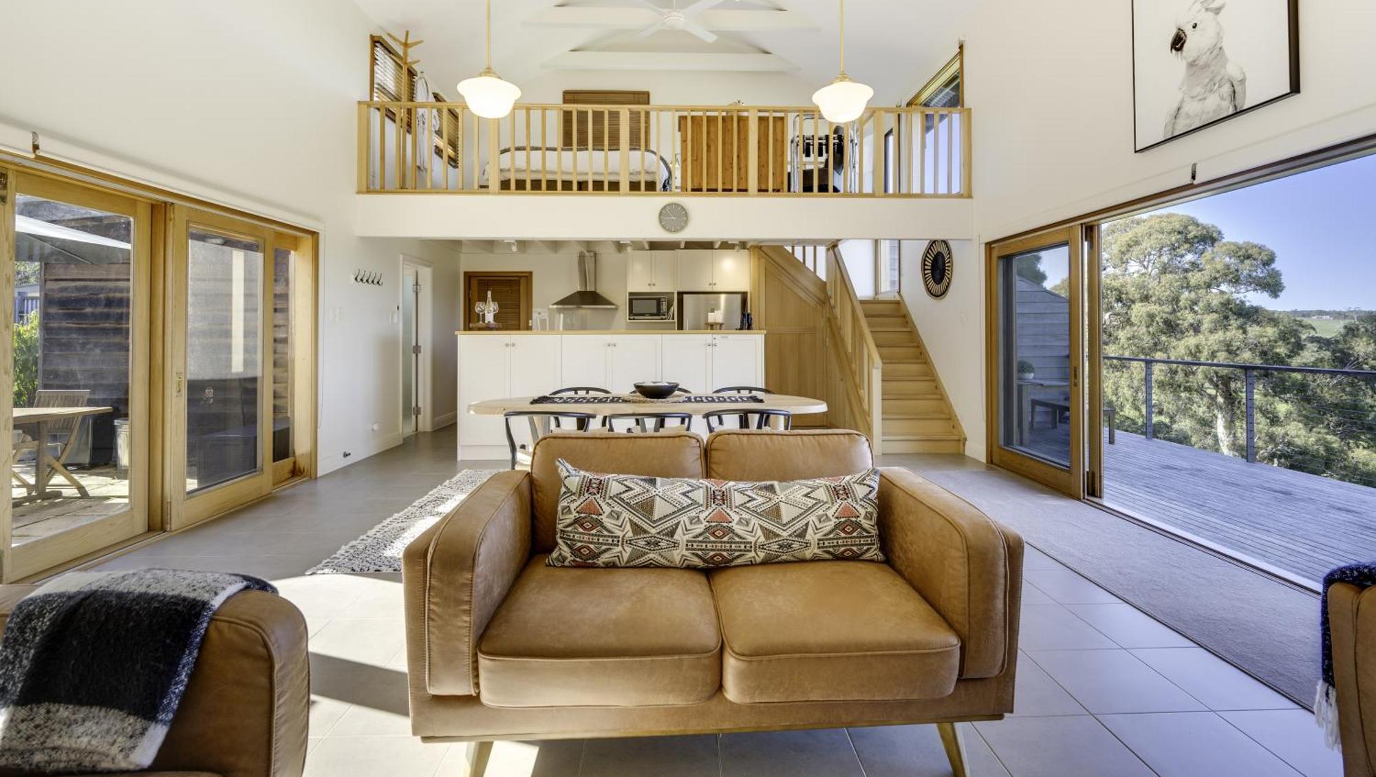 Seascape Retreat Bed & Breakfast Victor Harbor