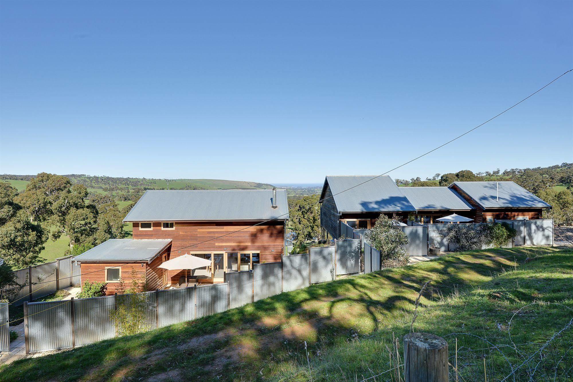 Bed & Breakfast Seascape Retreat