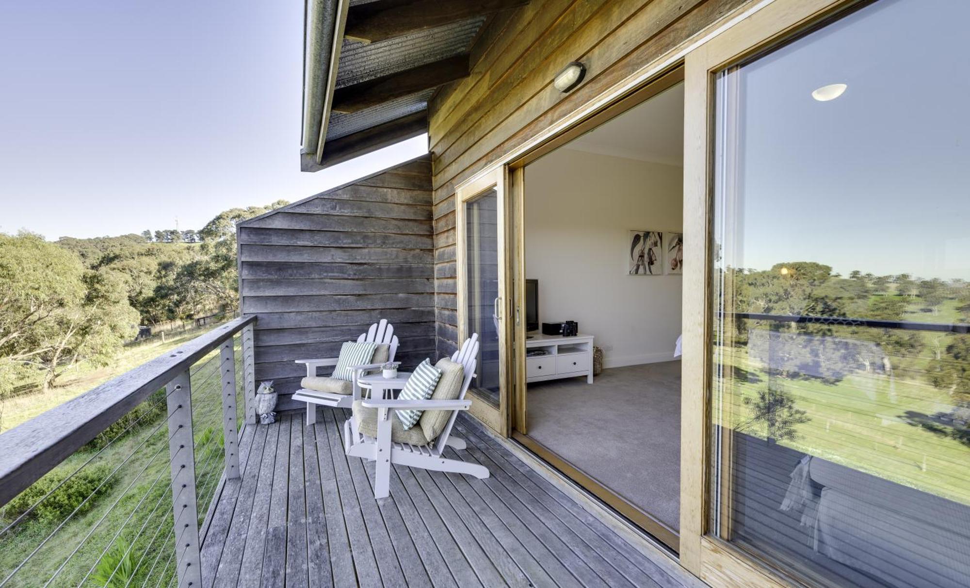 Bed & Breakfast Seascape Retreat 5*