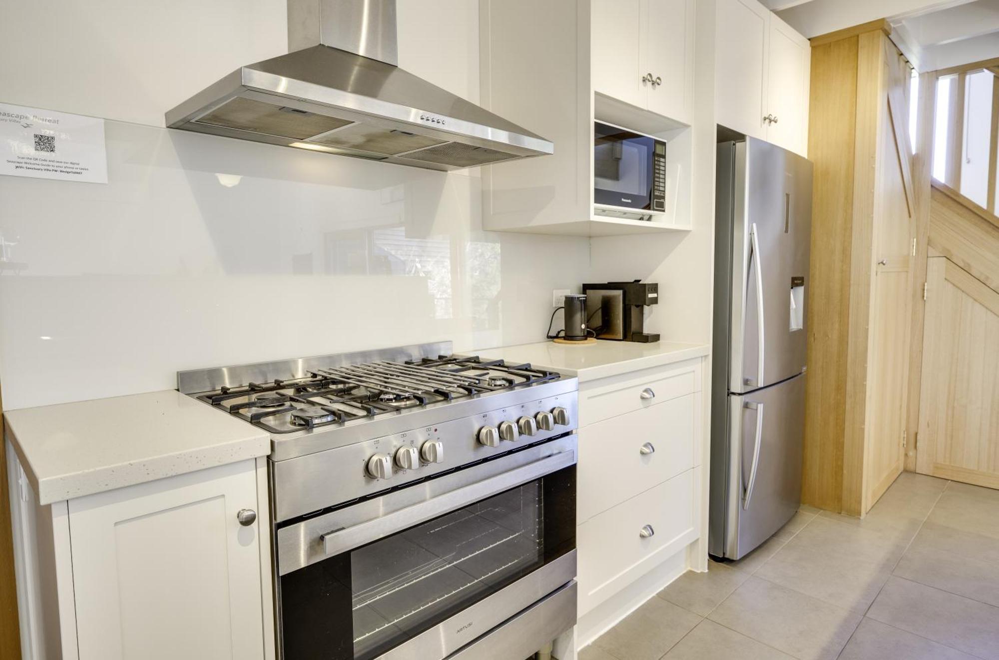 Seascape Retreat 5*
