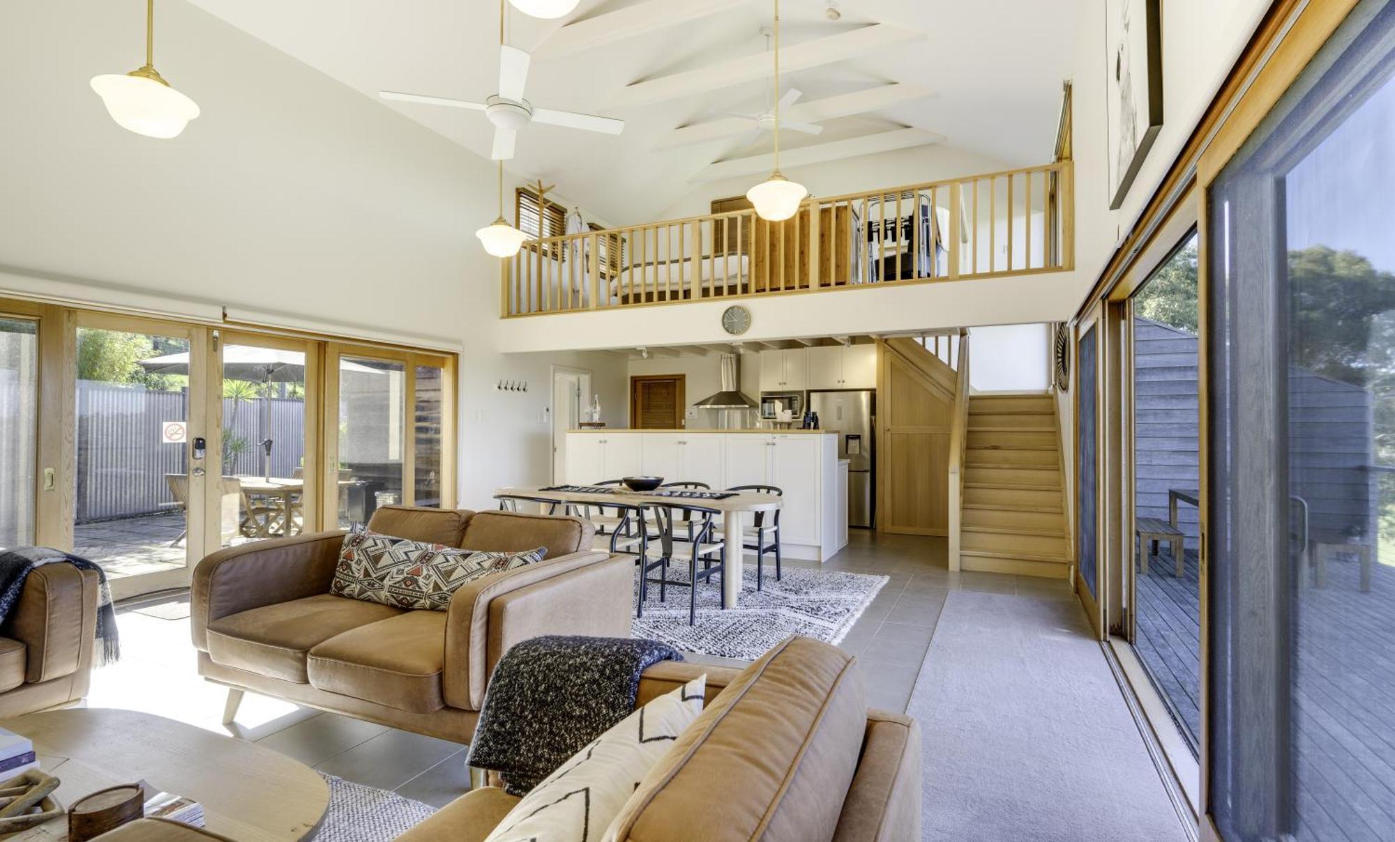 Seascape Retreat Bed & Breakfast Victor Harbor